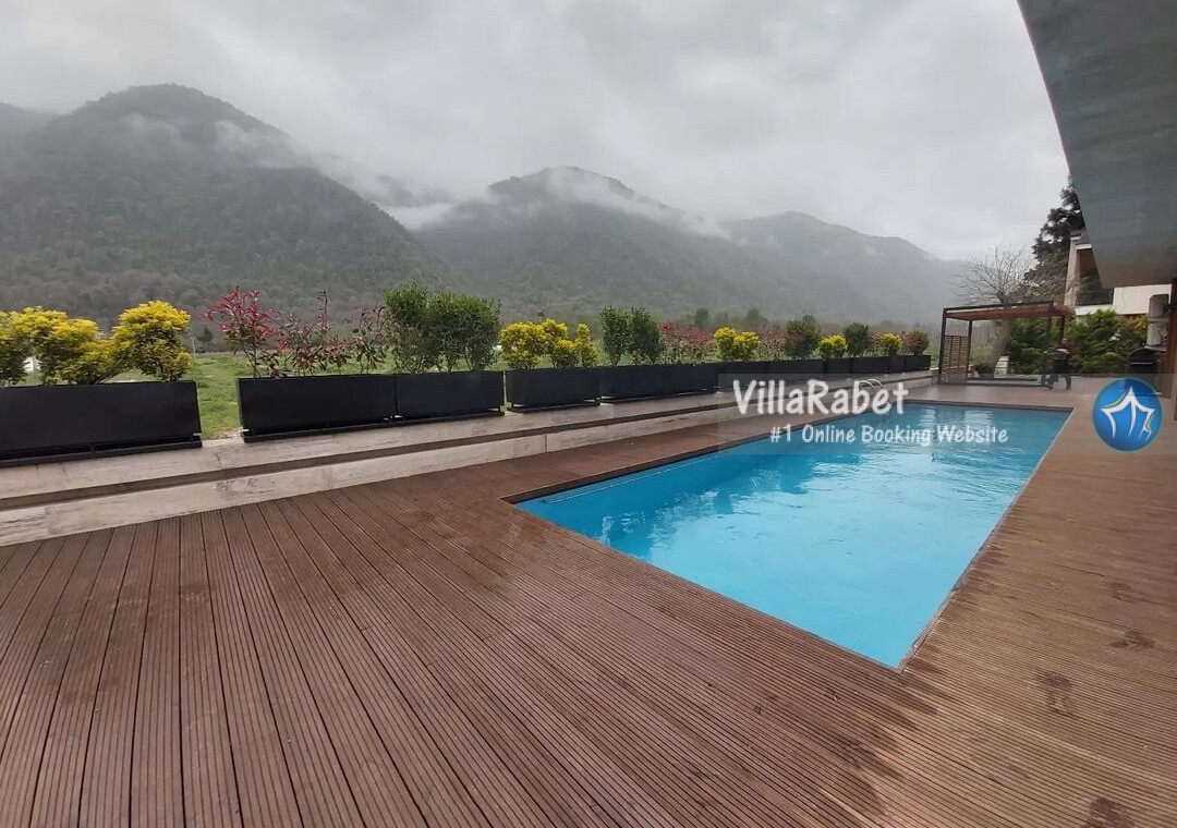 ویلا از کجا اجاره کنیم 13 بدر کجا بریم؟ نوشهر