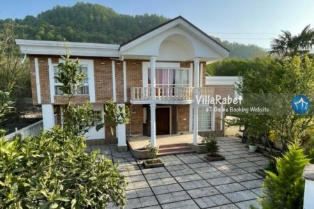 اجاره ویلا استخردار جنگلی متل قو