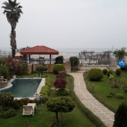 اجاره ویلا ساحلی استخردار لوکس در چالوس (1)