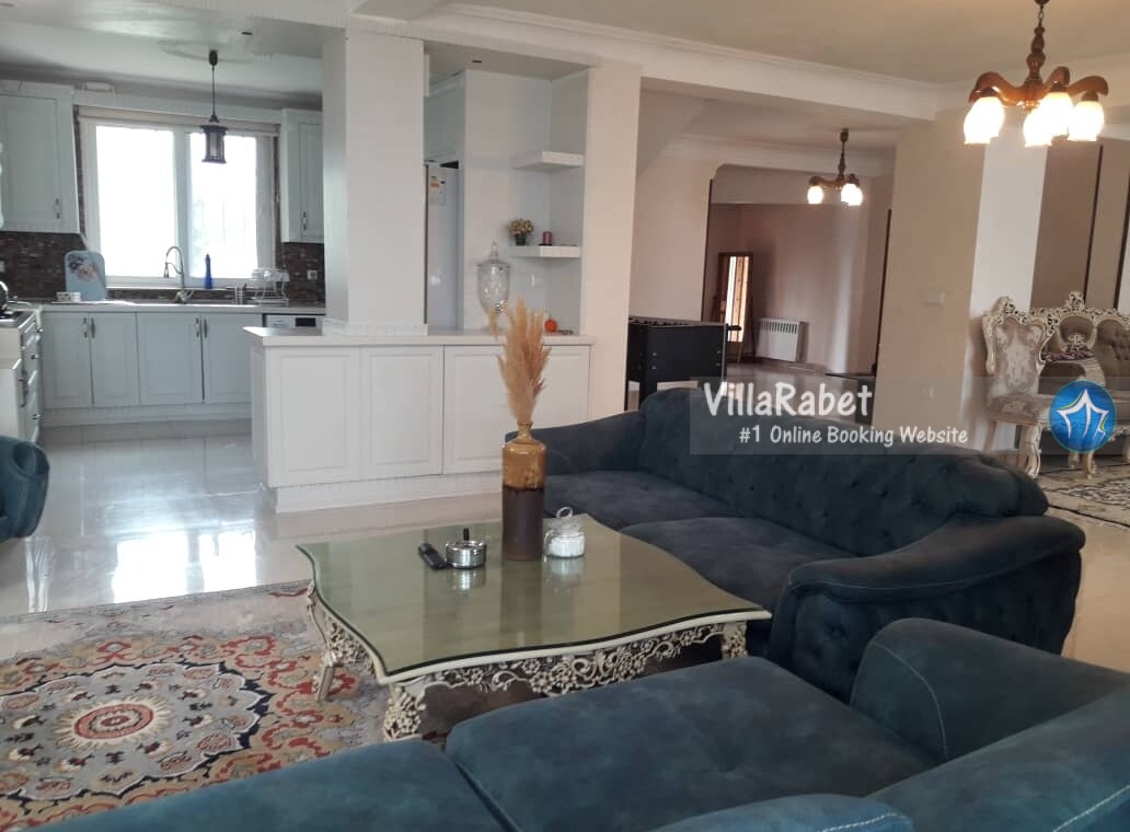 اجاره ویلا ساحلی استخردار لوکس در چالوس (1)