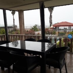 اجاره ویلا ساحلی استخردار لوکس در چالوس (1)