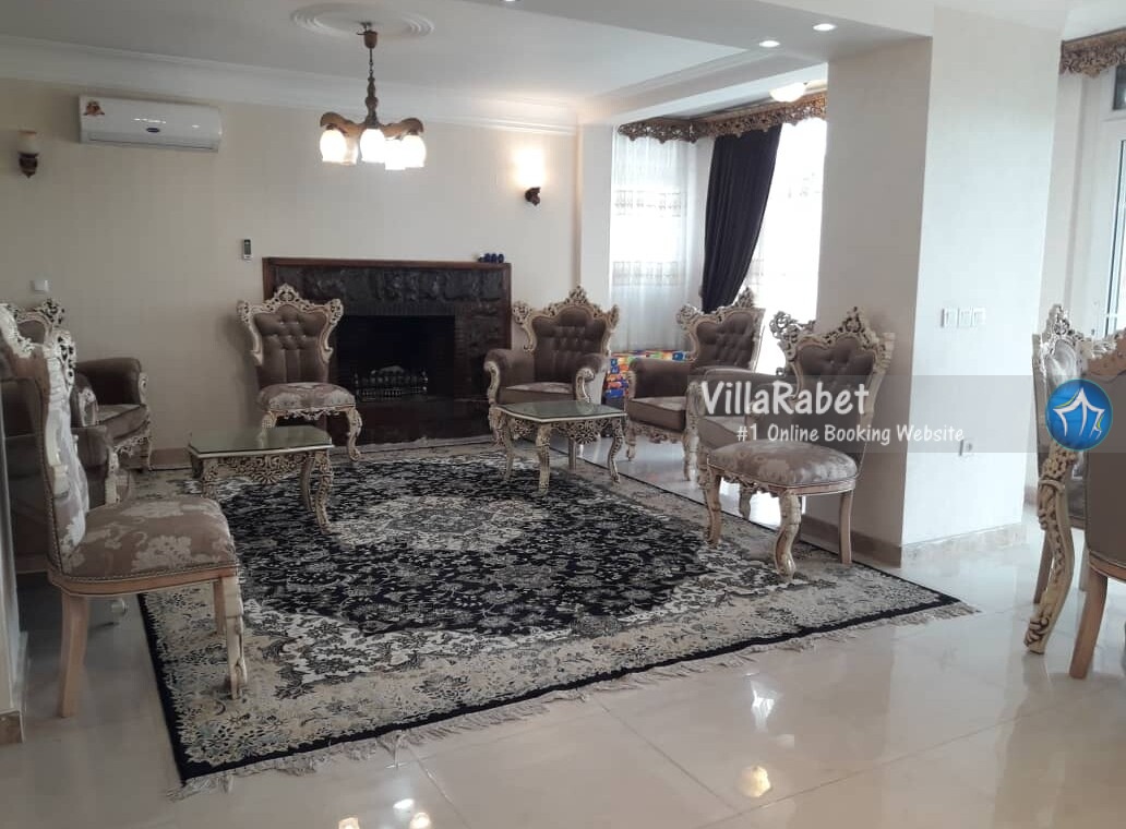 اجاره ویلا ساحلی استخردار لوکس در چالوس (1)