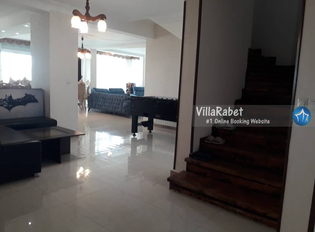 اجاره ویلا ساحلی استخردار لوکس در چالوس (1)