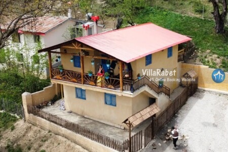 اقامتگاه لیماکده