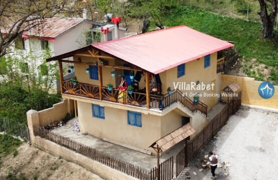 اقامتگاه لیماکده