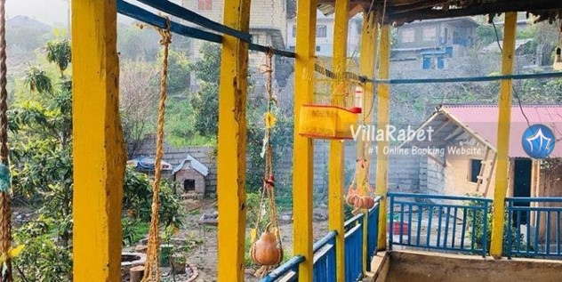 اقامتگاه بومگردی کارتچال روستای کراتچال