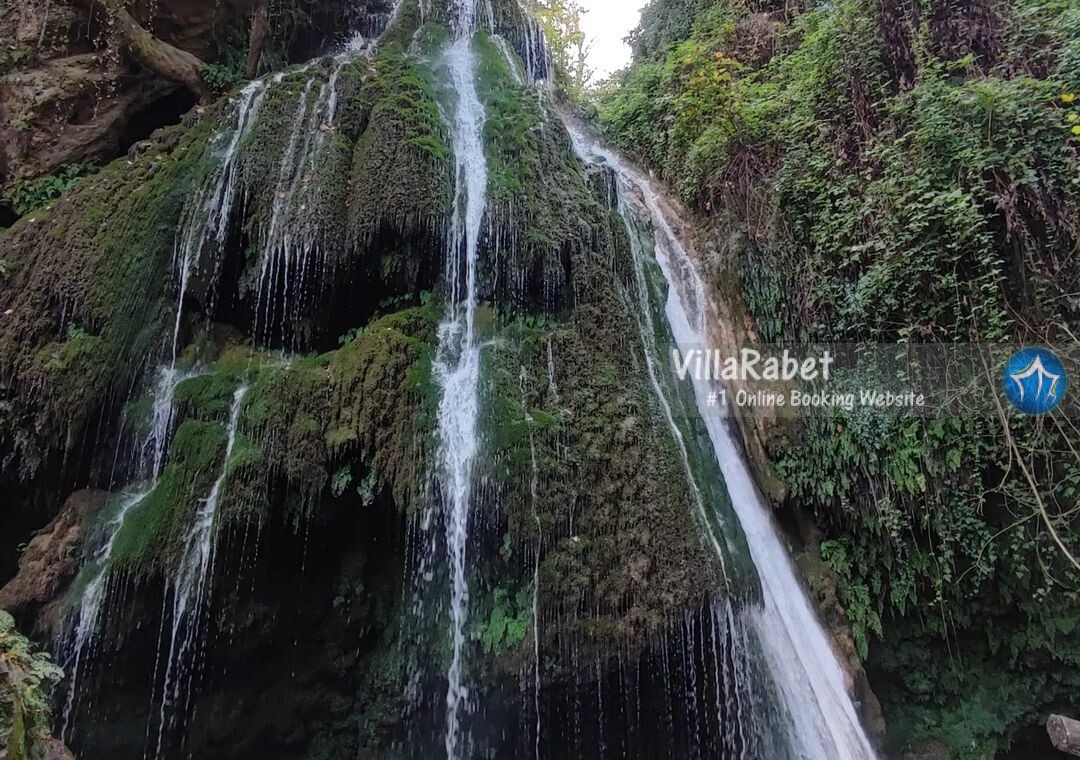 رزرو ویلا علی آباد کتول