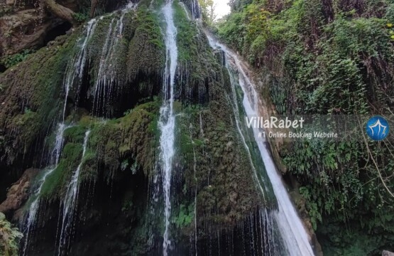 رزرو ویلا علی آباد کتول