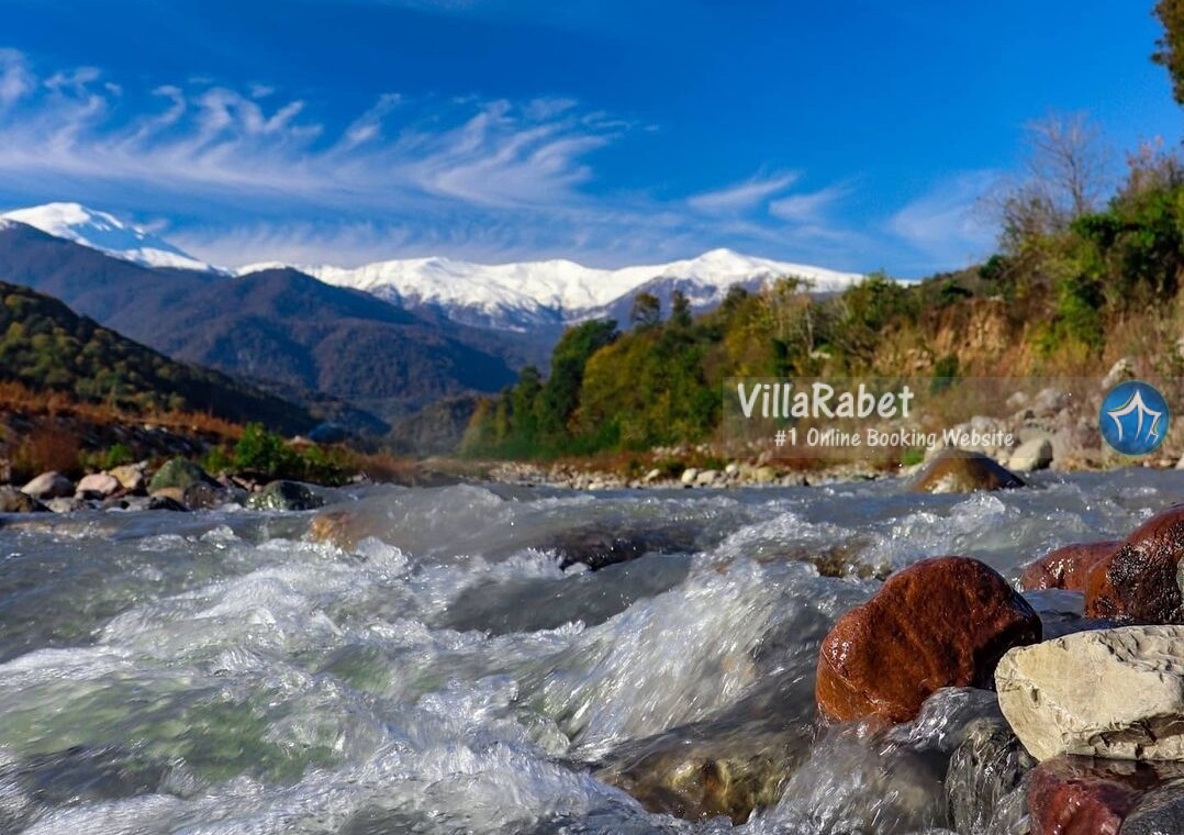 روستای کراتچال
