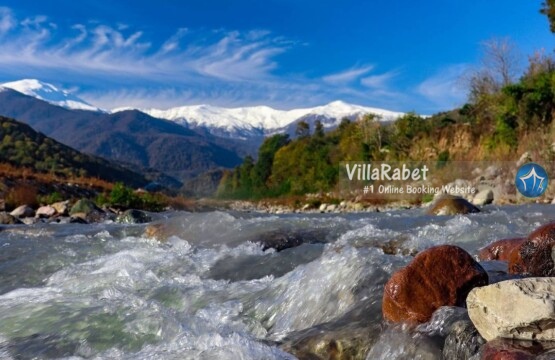 روستای کراتچال