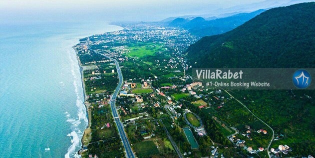 ساحل کجا بریم