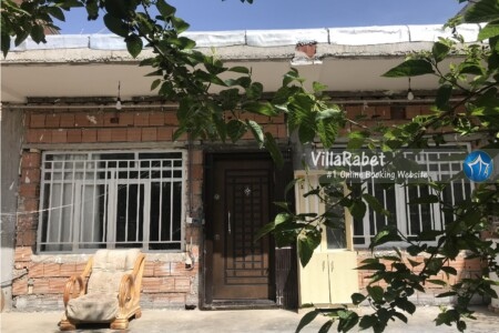 اجاره ویلا یک خوابه علی آباد کتول جنگل کبودال