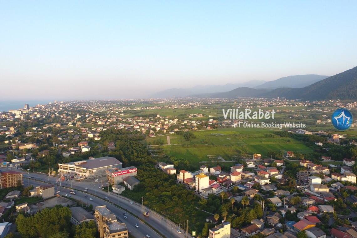 اجاره ویلا در کیاکلا کجاست