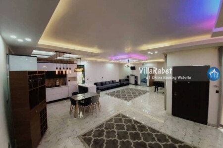 اجاره ویلا استخر ابگرم سرپوشیده متحرک در کرج