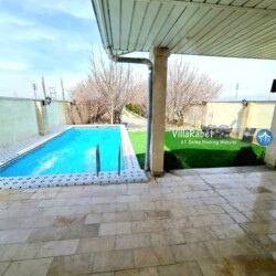 اجاره ویلا استخردار روباز در کرج