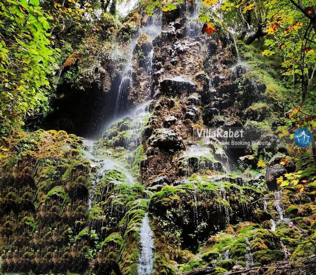 آبشار سیاسرت