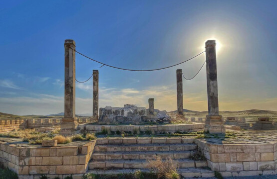 جاذبه گردشگری شهریار اجاره ویلا شهریار