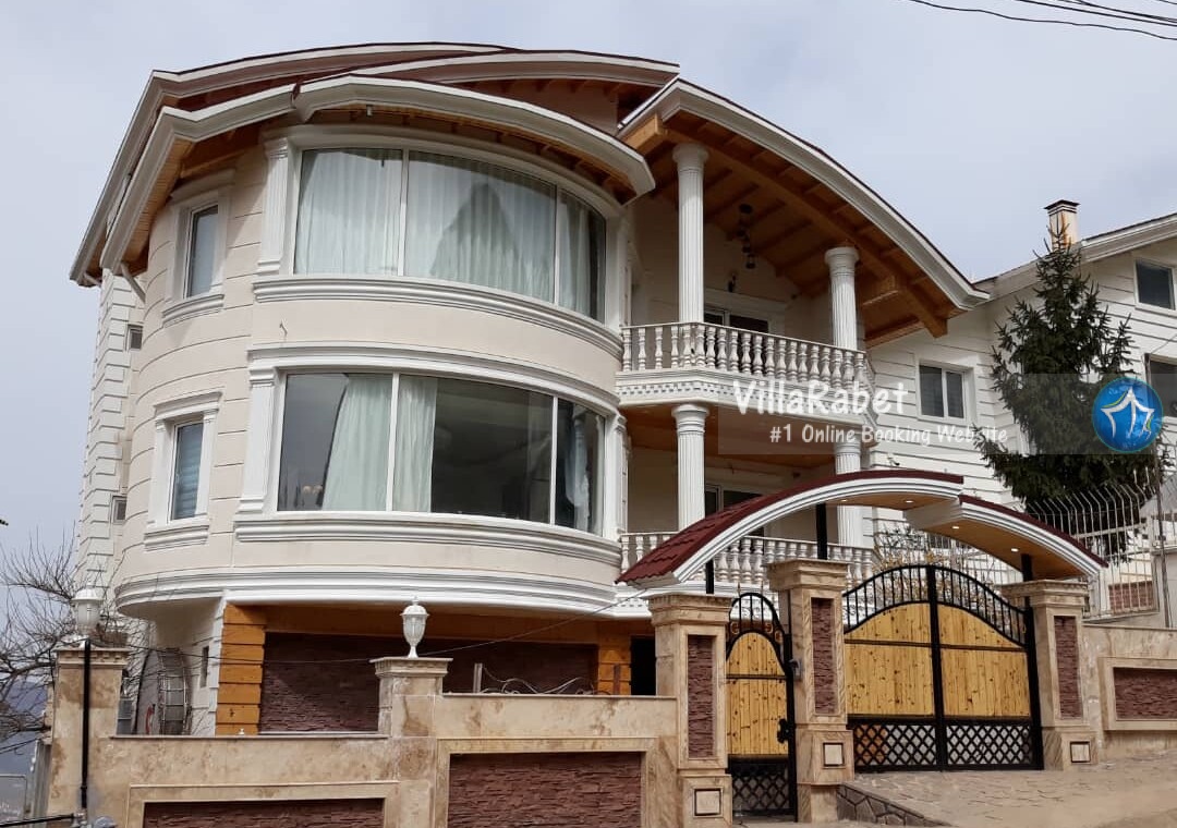 اجاره ویلا استخردار کلاردشت با ویو جنگل (11)