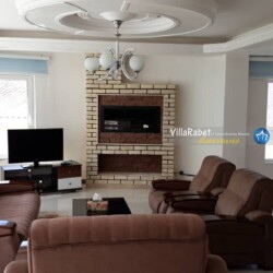 اجاره ویلا استخردار کلاردشت با ویو جنگل (1)