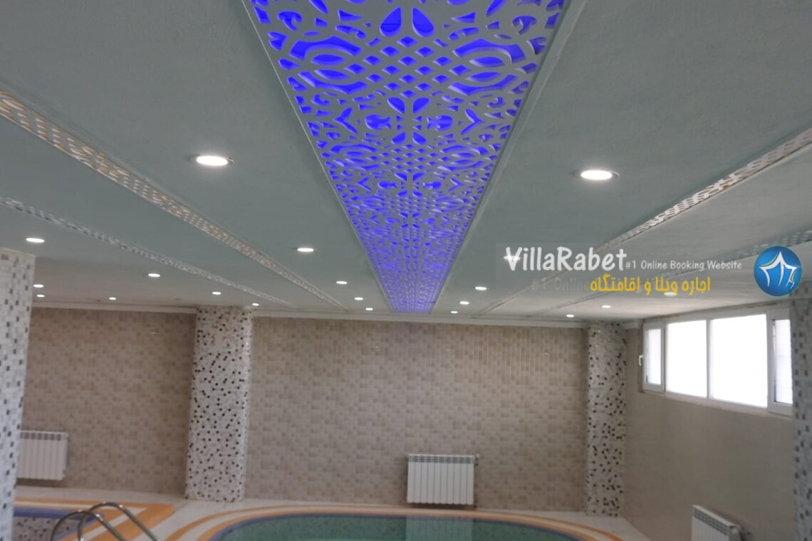 اجاره ویلا استخردار کلاردشت با ویو جنگل (1)