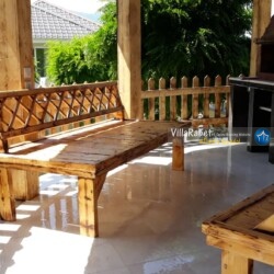 اجاره ویلا استخردار کلاردشت با ویو جنگل (1)