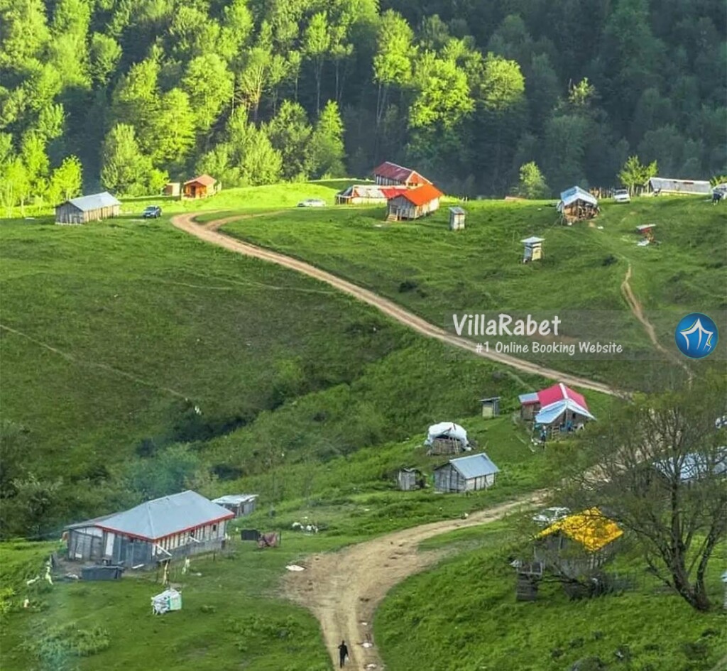 ییلاق تلارگاه ماسال