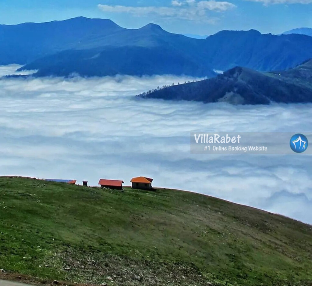 ییلاق شنبه راه