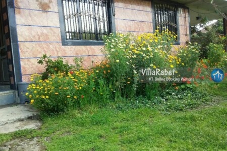 اجاره ویلا نزدیک ساحل گیسوم و آبشار ویسادار