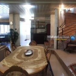 اجاره ویلا باغ ساحلی در رویان