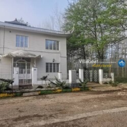 اجاره ویلا باغ ساحلی در رویان