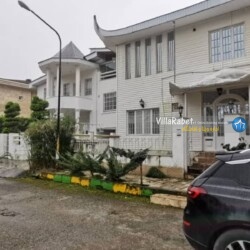 اجاره ویلا باغ ساحلی در رویان