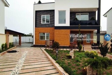 اجاره ویلا لوکس در رویان