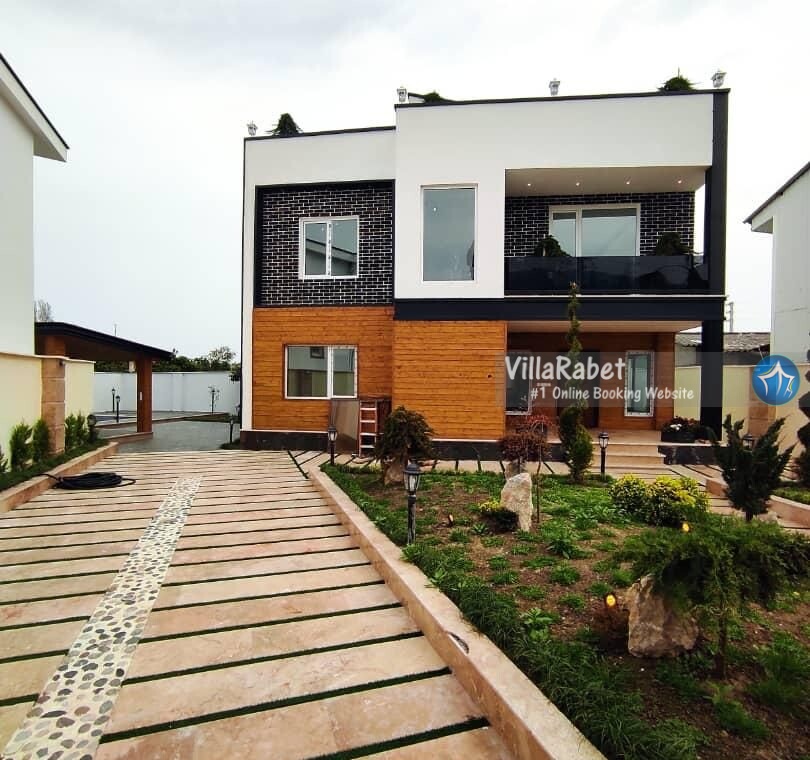 اجاره ویلا لوکس در رویان