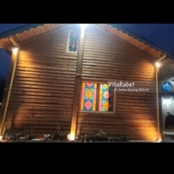 اجاره کلبه چوبی در جاده چمخاله