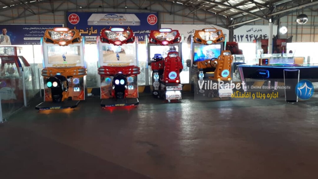 بازی های ویدیویی و سیمولیشن سیترا