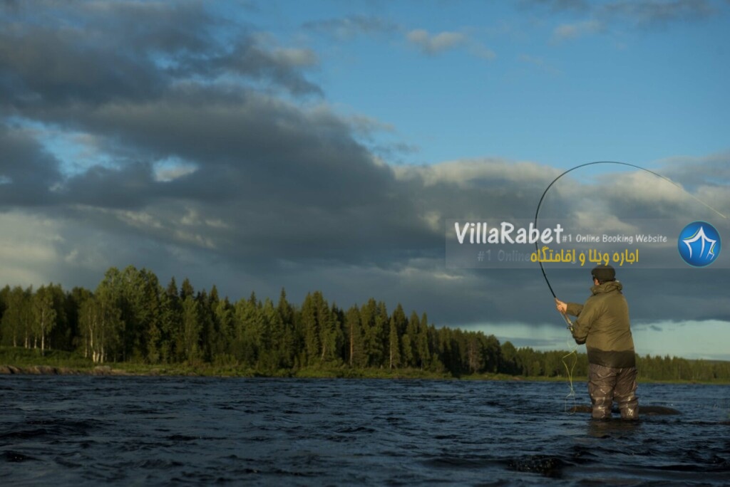 روش های ماهیگیری در شمال