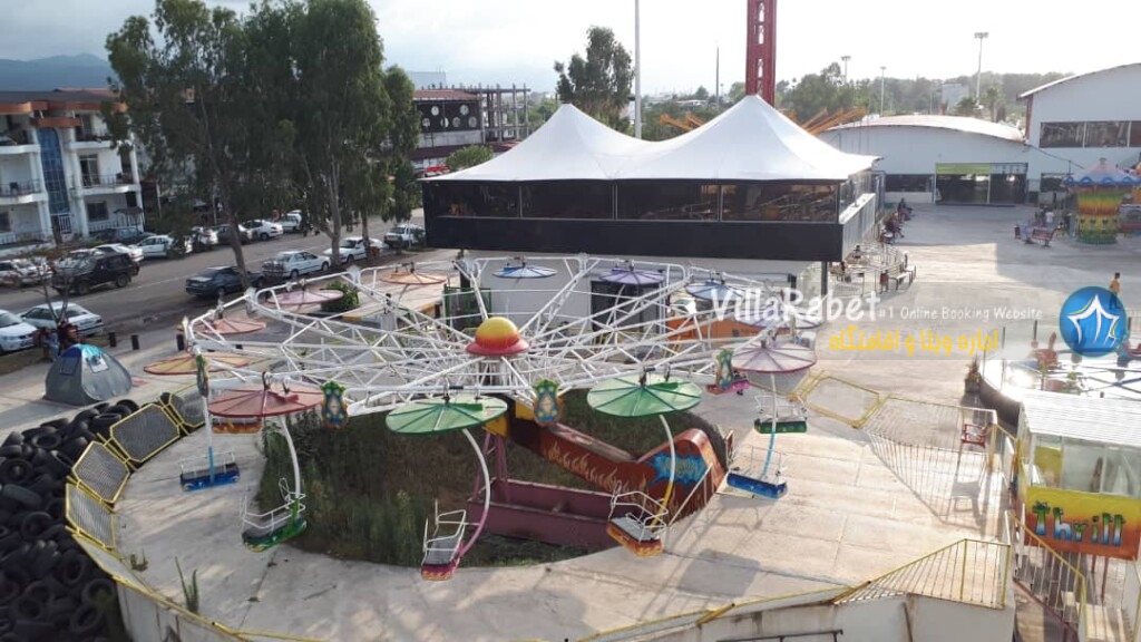 سفینه کودکان سیترا نوشهر