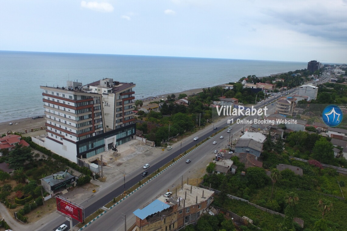 عکسبرداری هوایی دوجمان هچیرود