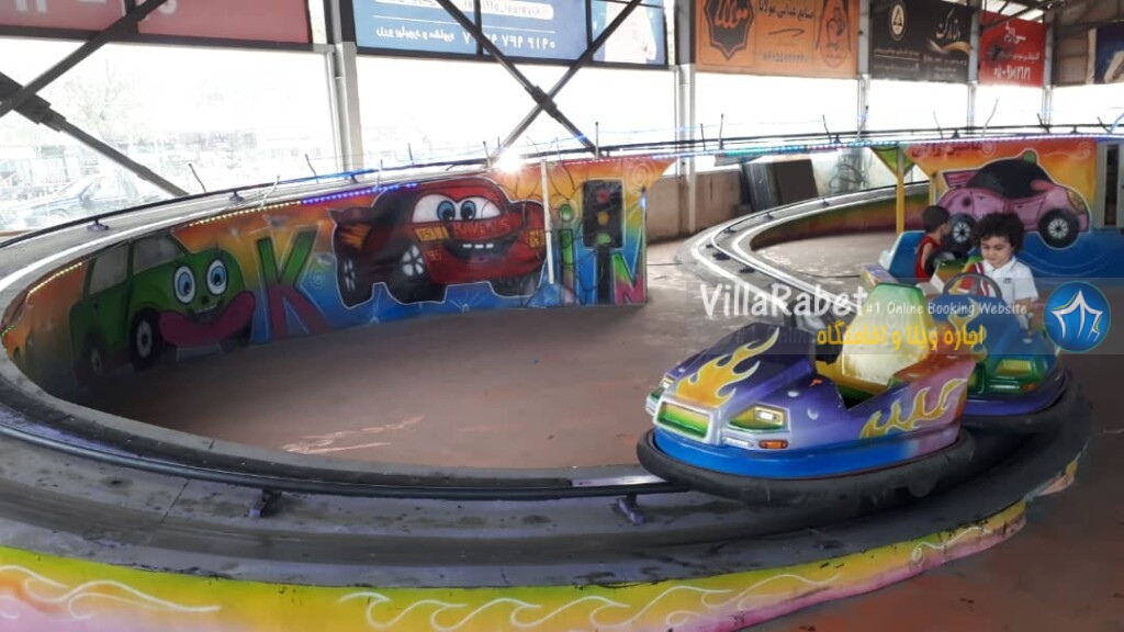 ماشین ریلی کودکان سیترا