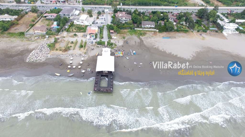 مجموعه ساحلی البرز ( پلاژ البرز کلارآباد )