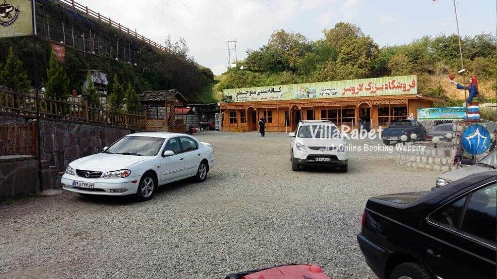 چشمه آبگرم لاروسر چالوس آب گرم گوگردی چالوس لاروسر استخر ابگرم گوگردی چشمه (6)