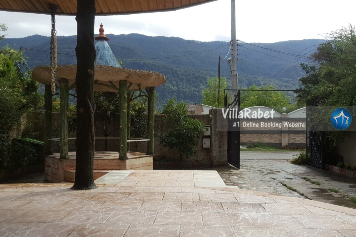 اجاره ویلا نوشهر دهکده سبز با طراحی دوبلکس