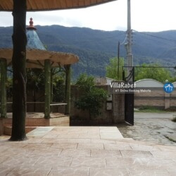 اجاره ویلا نوشهر دهکده سبز با طراحی دوبلکس