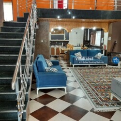 اجاره ویلا نوشهر دهکده سبز با طراحی دوبلکس