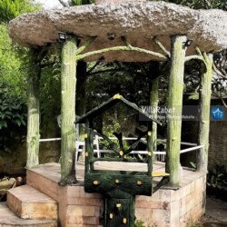 اجاره ویلا نوشهر دهکده سبز با طراحی دوبلکس