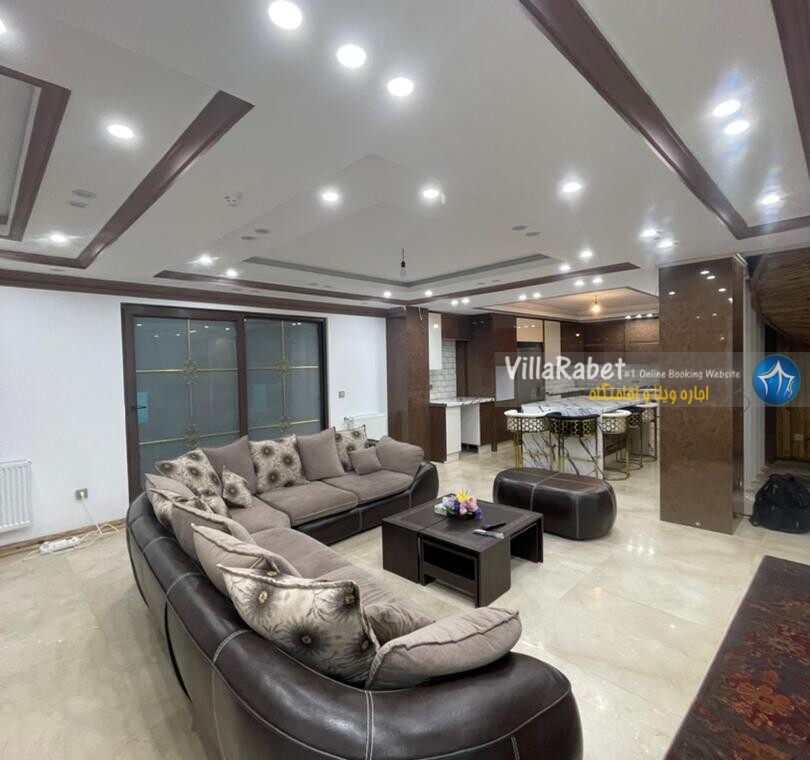اجاره ویلا سرخرود استخردار و جکوزی لوکس