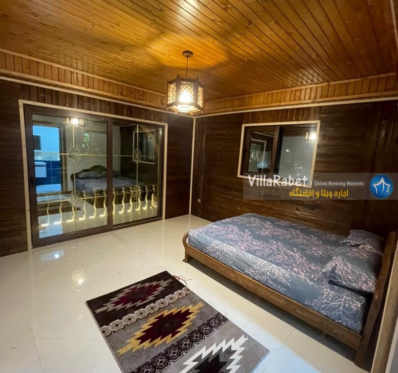 اجاره ویلا سرخرود استخردار و جکوزی لوکس