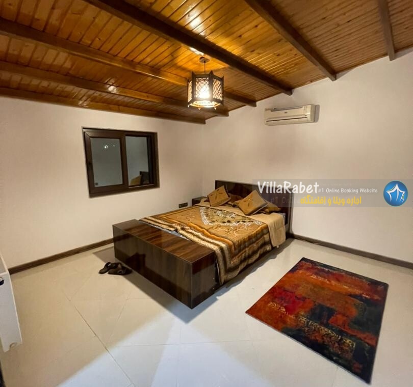 اجاره ویلا سرخرود استخردار و جکوزی لوکس