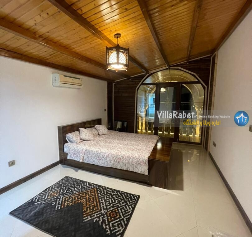 اجاره ویلا سرخرود استخردار و جکوزی لوکس