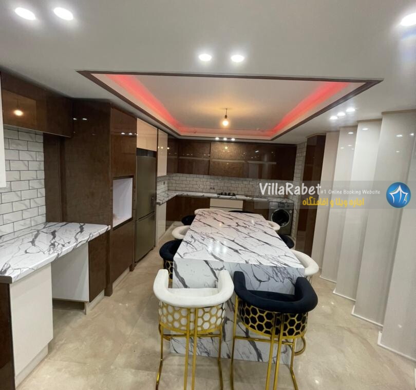 اجاره ویلا سرخرود استخردار و جکوزی لوکس